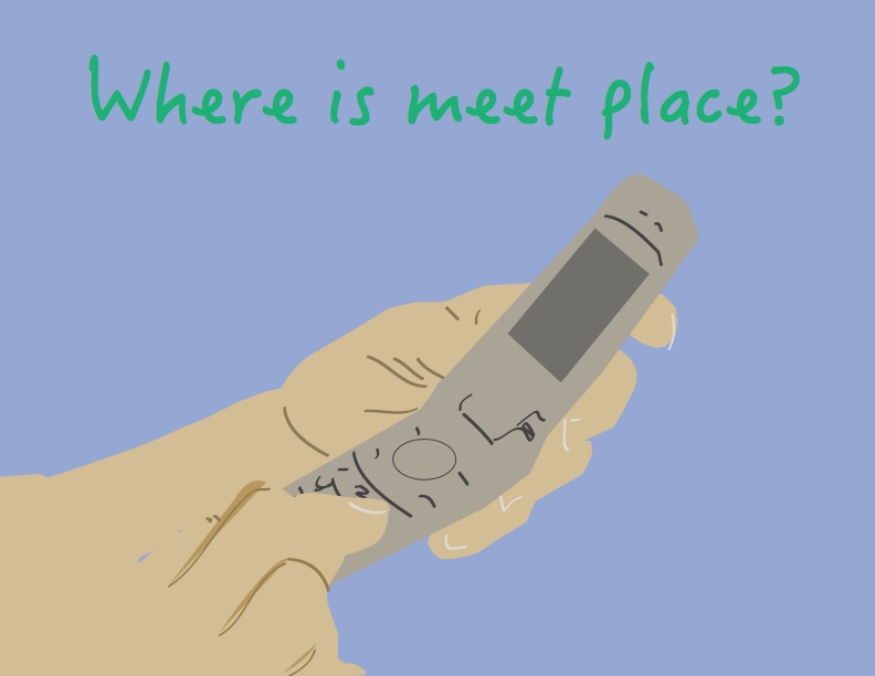 blog 3 where is meet place
